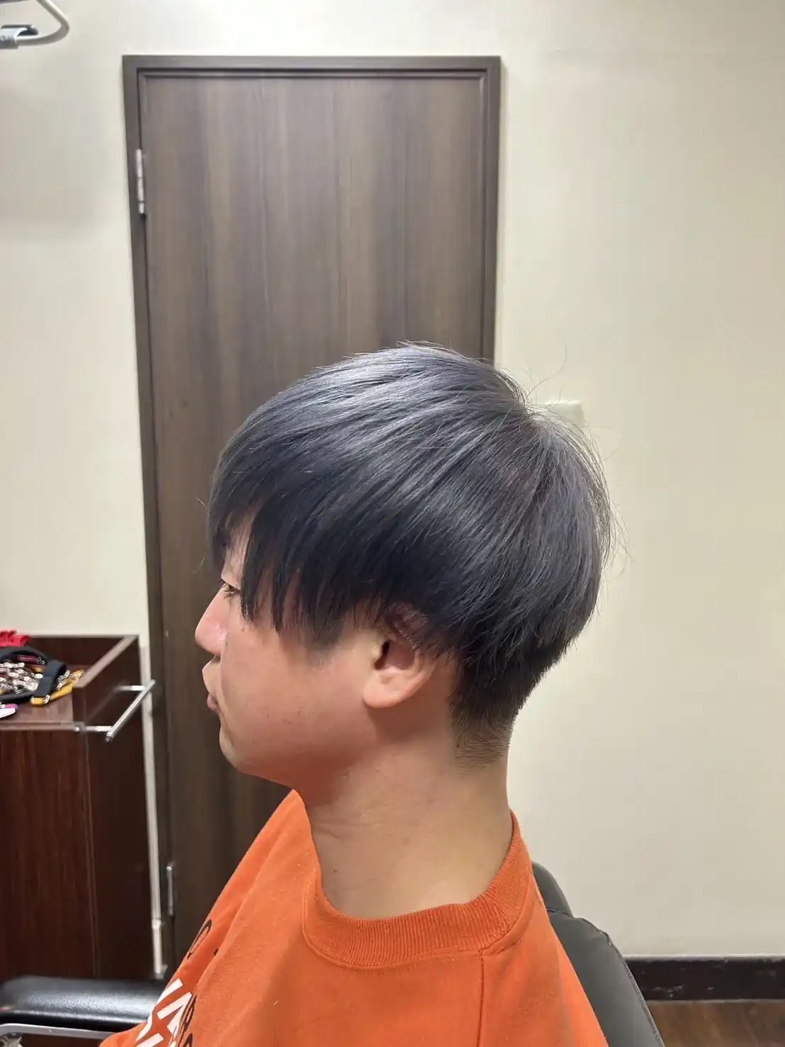 メンズカット・ブリーチ・ハイトーンカラー